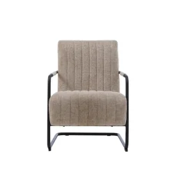 Nordic Home - Irene fauteuil - zand