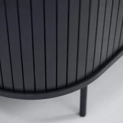 Nordic Home - Kelly wandkast - zwart