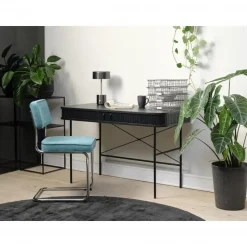 Nordic Home - Logan eetkamerstoel - blauw