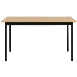 Nordic Home - Meya eettafel 85x140 cm - naturel