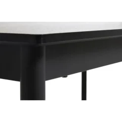 Nordic Home - Meya eettafel 85x140 cm - zwart