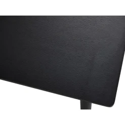 Nordic Home - Meya eettafel 85x140 cm - zwart