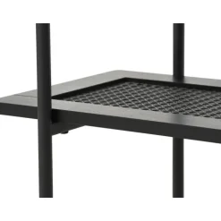 Nordic Home - Meya sidetable 100 cm - zwart