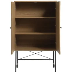 Nordic Home - Meya wandkast - naturel