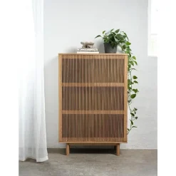 Nordic Home - Nate wandkast - 140 cm