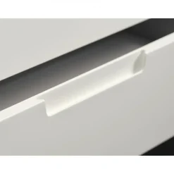 Nordic Home - Rune dressoir - 140 cm - eikenhout -naturel/wit