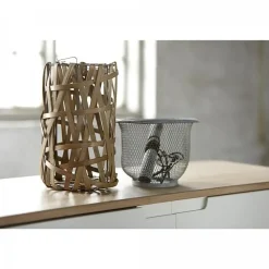 Nordic Home - Rune dressoir - 140 cm - eikenhout -naturel/wit