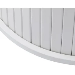 Nordic Home - Tamika wandkast 118 cm - donkerbruin