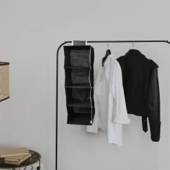 Nordix Organizer met 4 Vakken Hangend Opberger Opbergsysteem