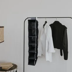 Nordix Organizer met 6 Vakken Hangend Opberger Schoenenzak Opbergsysteem