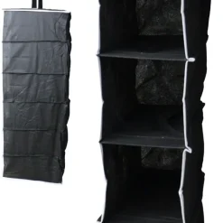 Nordix Organizer met 6 Vakken Hangend Opberger Schoenenzak Opbergsysteem