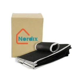 Nordix Organizer met 6 Vakken Hangend Opberger Schoenenzak Opbergsysteem