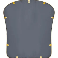 NOTH - Wandspiegel - Goud - 45 x 52 cm - Metaal