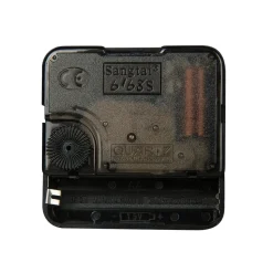 NOTTWIL - Wandklok - Goud - IJzer