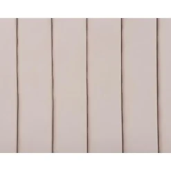 NOYERS - Bed met opbergruimte - Roze - 160 x 200 cm - Fluweel