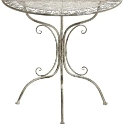 NURRA - Bistroset - Grijs - IJzer