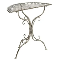 NURRA - Bistroset - Grijs - IJzer