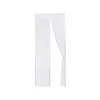 O’DADDY Deurgordijn – Vliegengordijn Magnetisch - 92x230cm – hor Wit