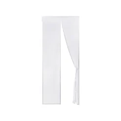 O’DADDY Deurgordijn – Vliegengordijn Magnetisch - 92x230cm – hor Wit
