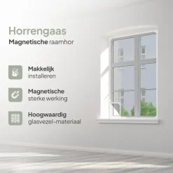 O'DADDY Magnetische raamhor - 100x120 cm