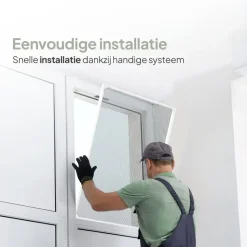 O'DADDY Magnetische raamhor - 100x120 cm