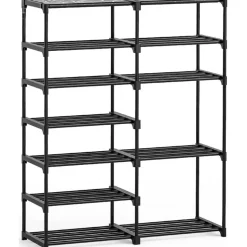 O'DADDY Schoenenrek 7 laags dubbele rij