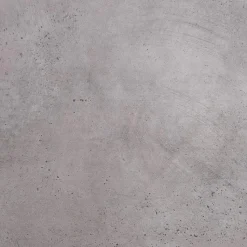 ODEON - Eettafel - Grijs - 120 x 120 cm - MDF