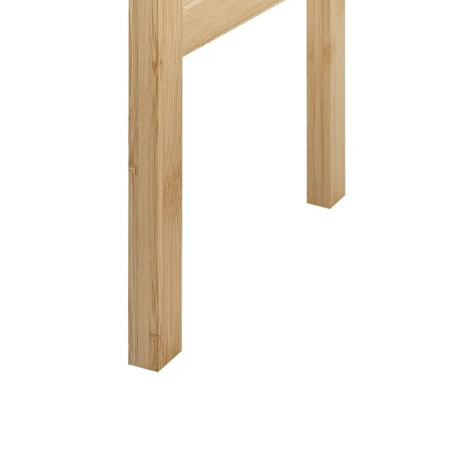 OKARCHE - Badkamerkast - Lichthout - Bamboe