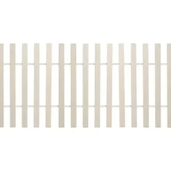 OLENDON - Bed met 4 lades - Lichtbruin - 90 x 200 cm - Dennenhout