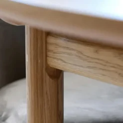 Olivine Kjeld Verlengbare Houten Eettafel 190 cm - Naturel