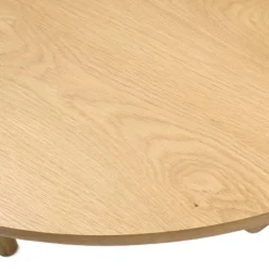 Olivine Kjeld Verlengbare Houten Eettafel 190 cm - Naturel