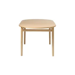 Olivine Kjeld Verlengbare Houten Eettafel 190 cm - Naturel