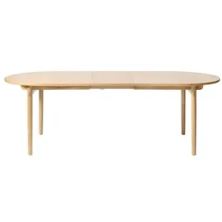 Olivine Kjeld Verlengbare Houten Eettafel 190 cm - Naturel