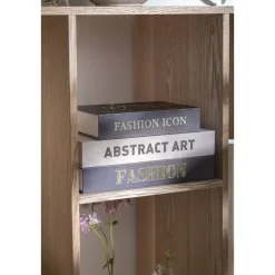 Opbergboek Art - naturel - 21x30x5 cm