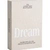 Opbergboek Dream - naturel - 5x23x16 cm