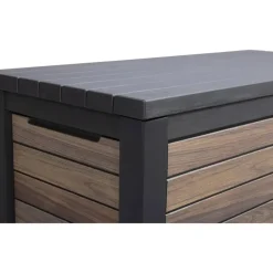 Opbergbox Rosewood - bruin - 630L