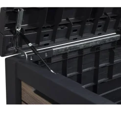 Opbergbox Rosewood - bruin - 630L