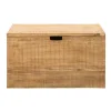 Opbergkist Ronald - naturel - 45x80x45 cm