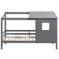 Opzetdak Ties - antraciet