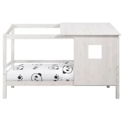 Opzetdak Ties - whitewash