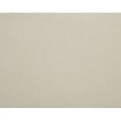 ORBEY - Tweepersoonsbed - Beige - 160 x 200 cm - Polyester