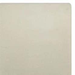 ORBEY - Tweepersoonsbed - Beige - 160 x 200 cm - Polyester