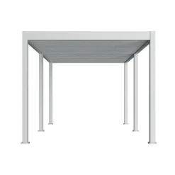 Orion Comfort terrasoverkapping 300 x 530 cm wit