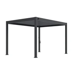 Orion Comfort terrasoverkapping 300 x 400 cm antraciet