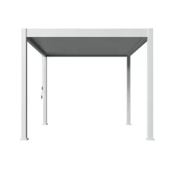 Orion Comfort terrasoverkapping 300 x 400 cm wit