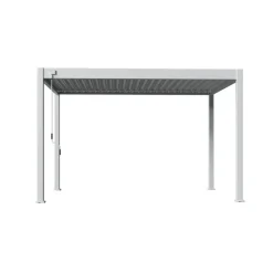 Orion Comfort terrasoverkapping 300 x 400 cm wit