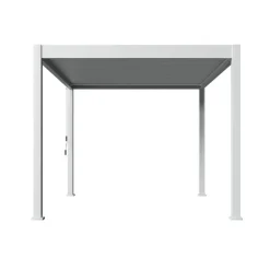 Orion Comfort terrasoverkapping 300 x 400 cm wit