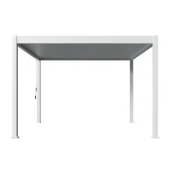 Orion Deluxe terrasoverkapping 360 x 400 cm wit