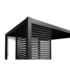 Orion louvre shutter paneel (voor 3,6M kant) antraciet 1 stuk