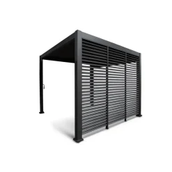 Orion louvre shutter paneel (voor 3,6M kant) antraciet 1 stuk